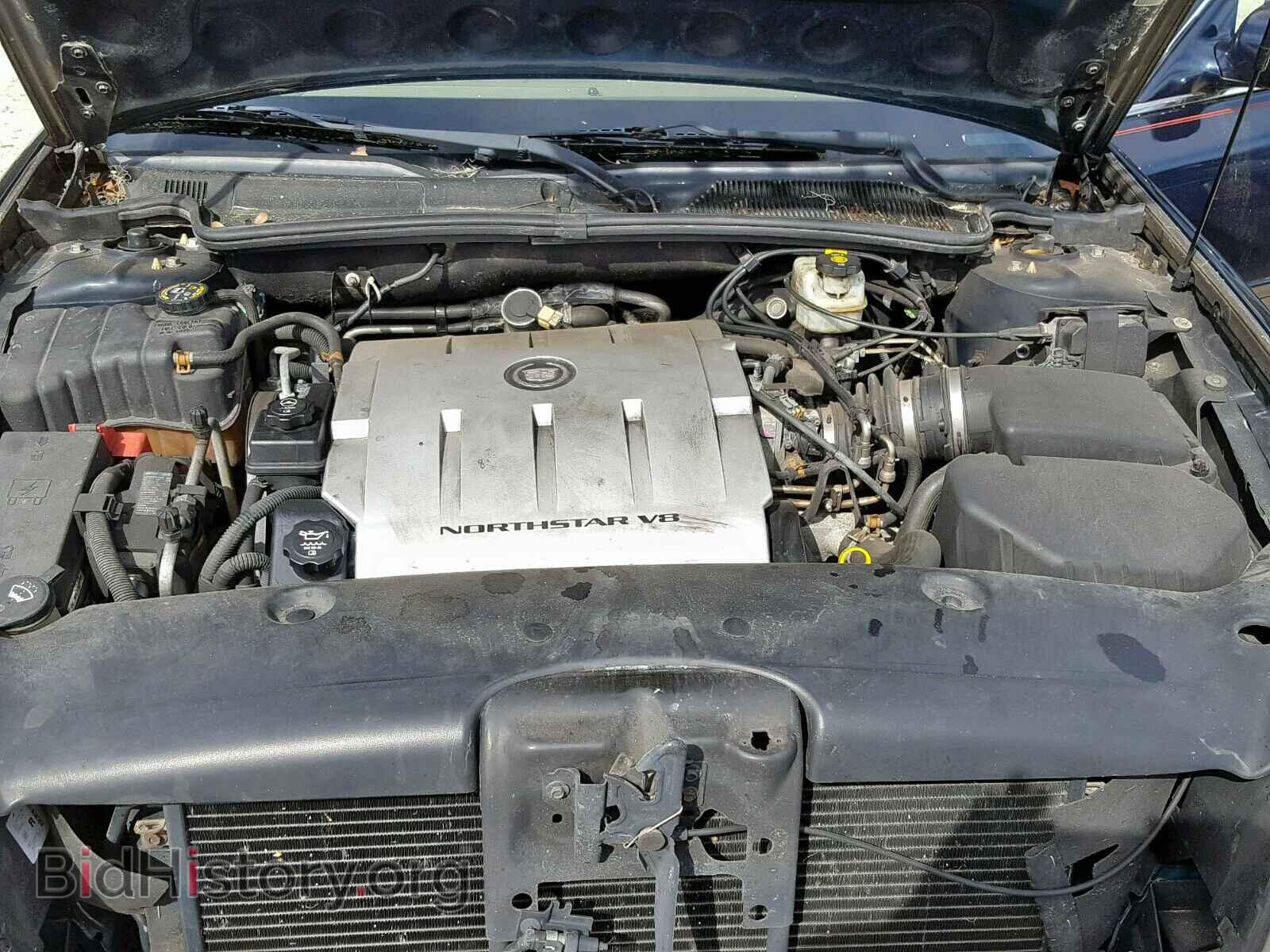 2004 CADILLAC DEVILLE - VIN: 1G6KD54Y94U255189 - Фото 7
