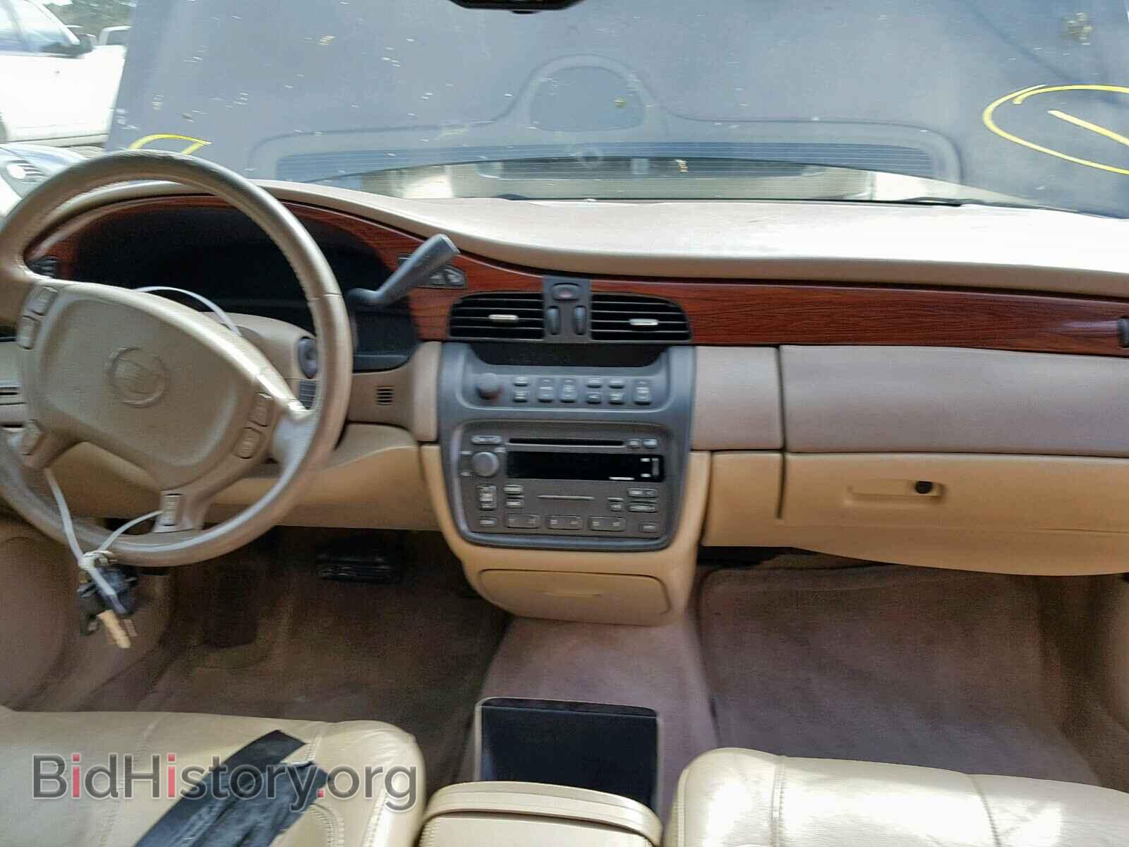2004 CADILLAC DEVILLE - VIN: 1G6KD54Y94U255189 - Фото 9