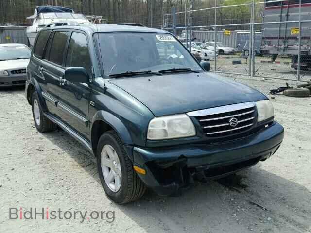Photo JS3TX92V414111491 - SUZUKI GR VITARA 2001