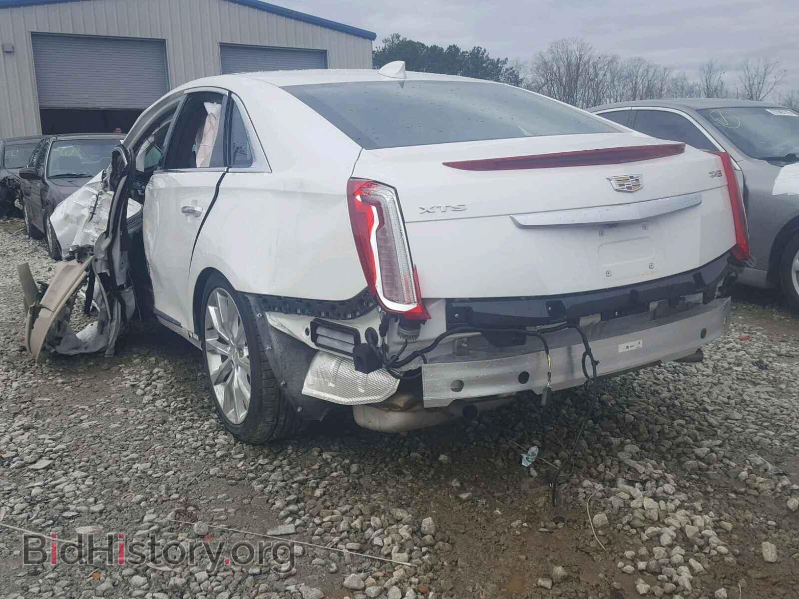 2017 CADILLAC XTS - VIN: 2G61M5S30H9121175 - Фото 3