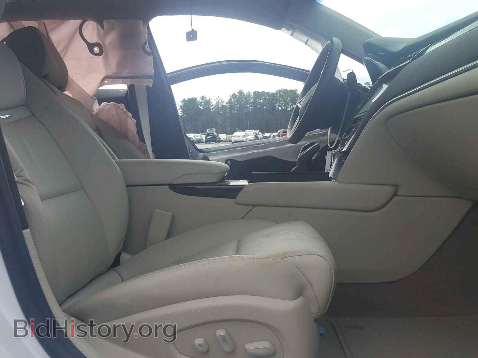 2017 CADILLAC XTS - VIN: 2G61M5S30H9121175 - Фото 5