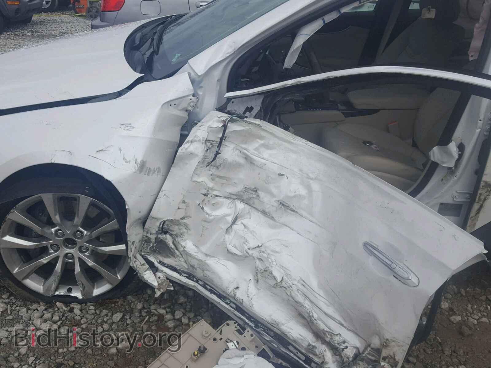 2017 CADILLAC XTS - VIN: 2G61M5S30H9121175 - Фото 9