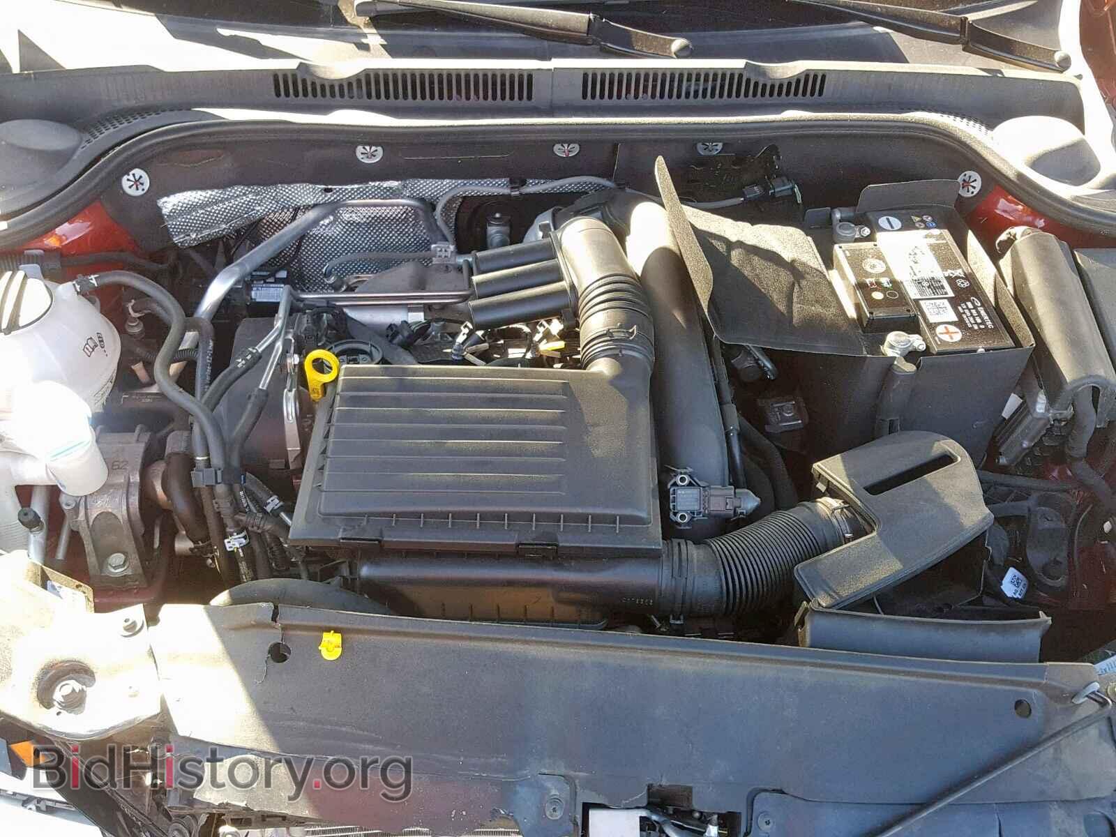2017 VOLKSWAGEN JETTA - VIN: 3VW2B7AJ2HM396473 - Фото 7