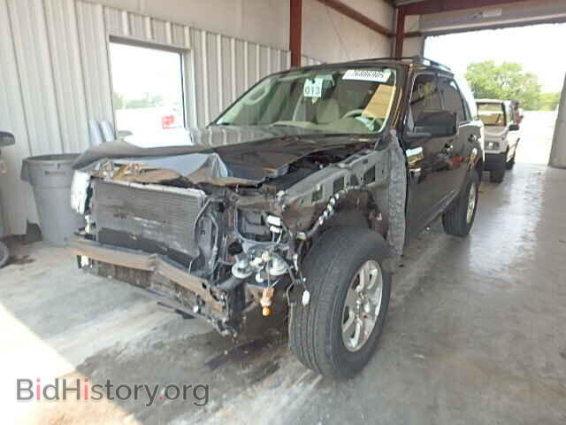 2011 FORD ESCAPE - VIN: 1FMCU9EG0BKC06272 - Photo 2