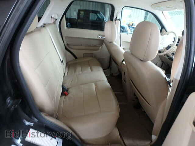 2011 FORD ESCAPE - VIN: 1FMCU9EG0BKC06272 - Photo 6