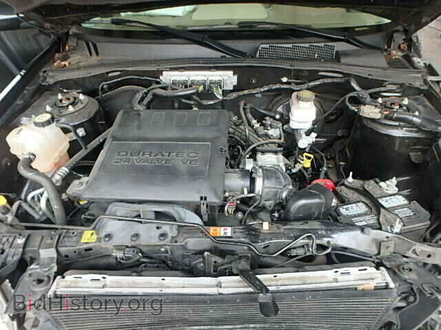 2011 FORD ESCAPE - VIN: 1FMCU9EG0BKC06272 - Photo 7