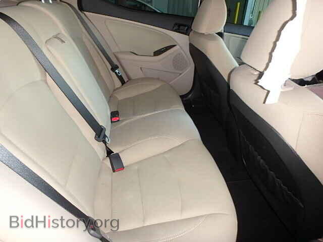 2015 KIA OPTIMA - VIN: 5XXGM4A77FG422487 - Фото 6
