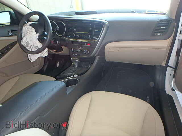 2015 KIA OPTIMA - VIN: 5XXGM4A77FG422487 - Фото 9