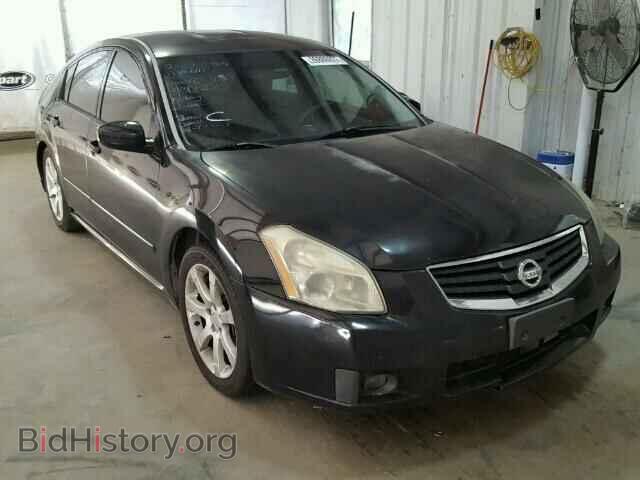 Photo 1N4BA41E78C823659 - NISSAN MAXIMA 2008