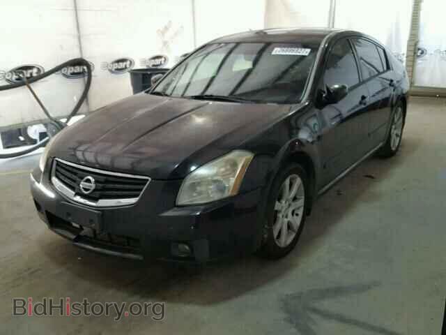 2008 NISSAN MAXIMA - VIN: 1N4BA41E78C823659 - Photo 2