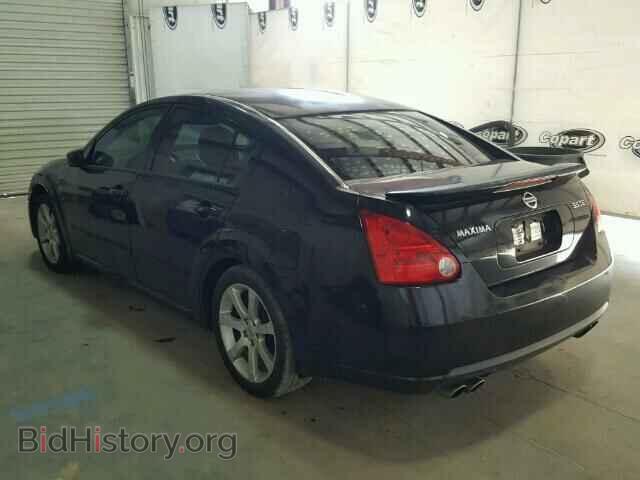 2008 NISSAN MAXIMA - VIN: 1N4BA41E78C823659 - Photo 3