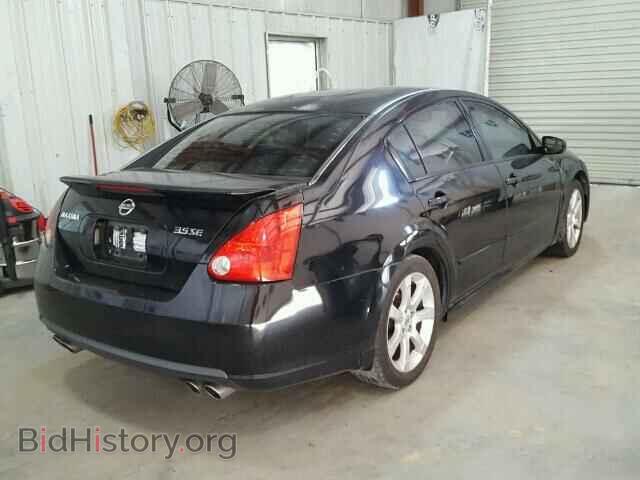 2008 NISSAN MAXIMA - VIN: 1N4BA41E78C823659 - Photo 4