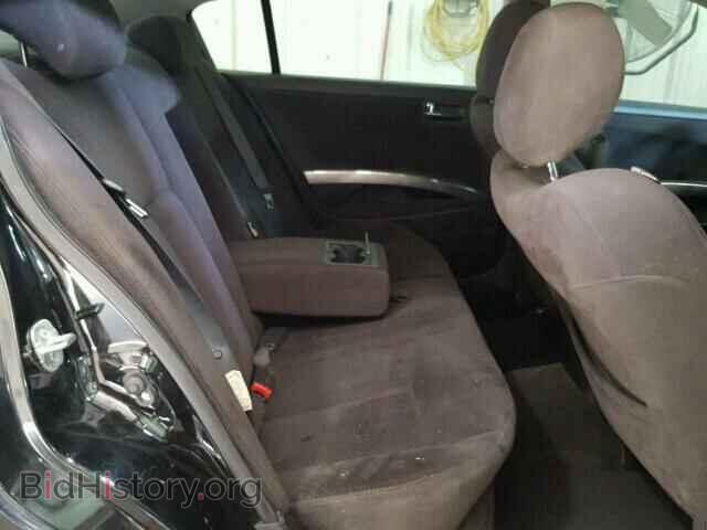 2008 NISSAN MAXIMA - VIN: 1N4BA41E78C823659 - Photo 6