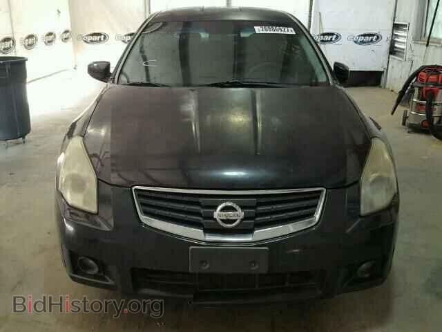2008 NISSAN MAXIMA - VIN: 1N4BA41E78C823659 - Photo 9