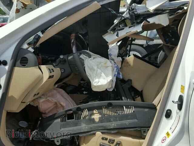 2008 LEXUS LS460 - VIN: JTHBL46F285066890 - Фото 5