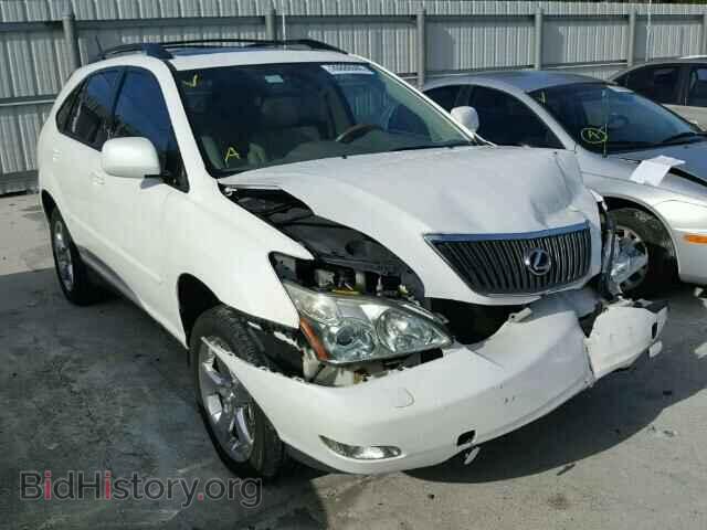 Фотография 2T2GA31U04C001333 - LEXUS RX330 2004