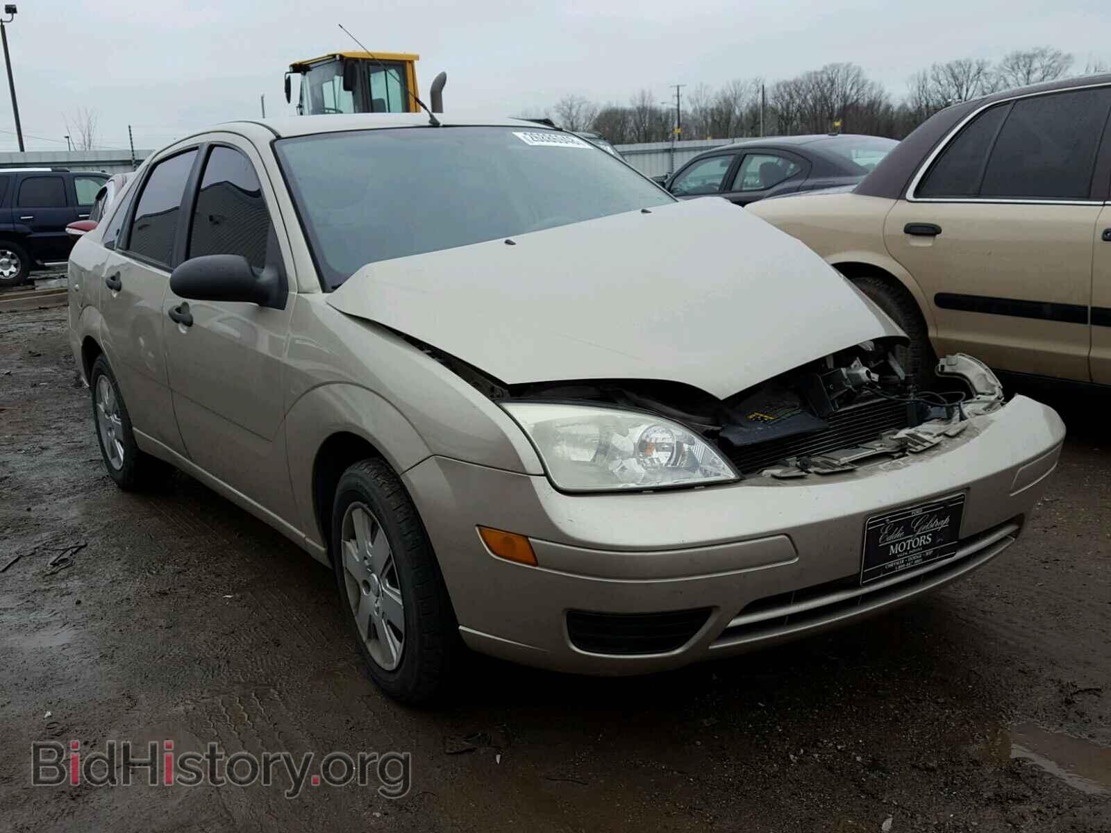 Фотография 1FAFP34NX6W124737 - FORD FOCUS 2006