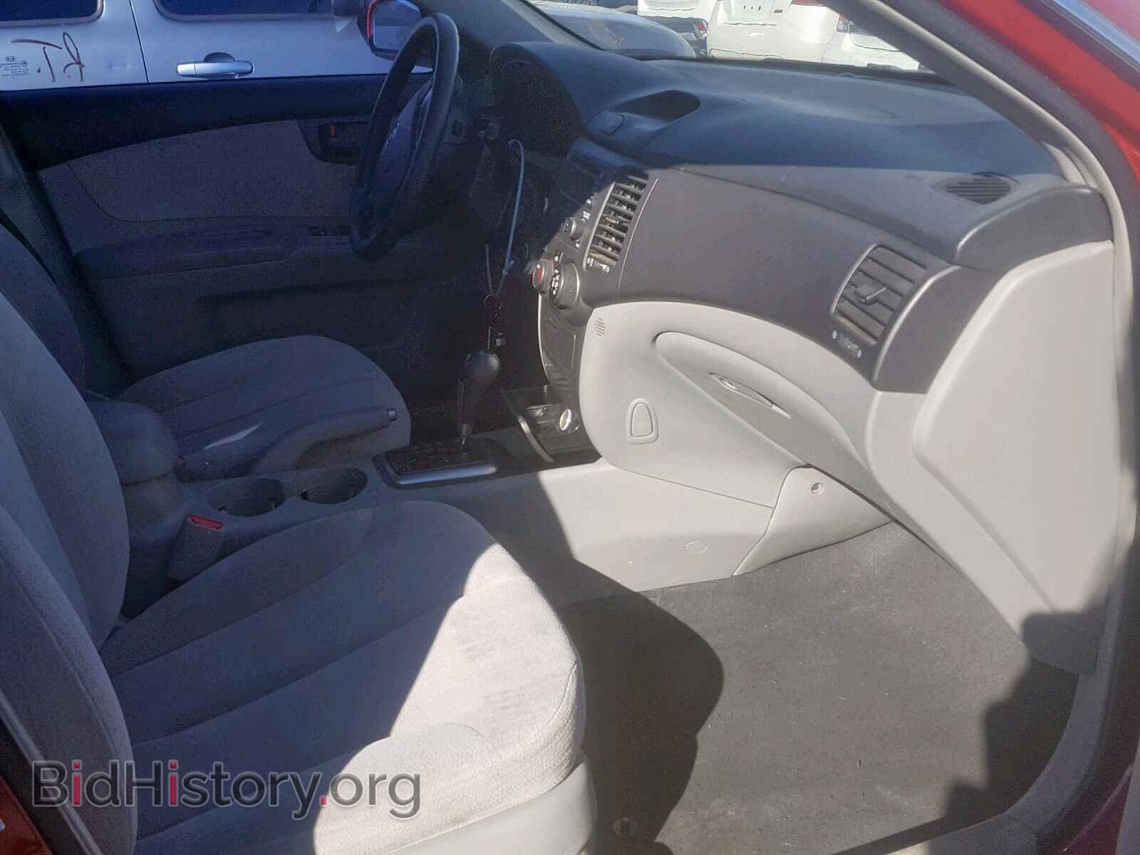 2008 KIA OPTIMA - VIN: KNAGE123285245424 - Фото 5
