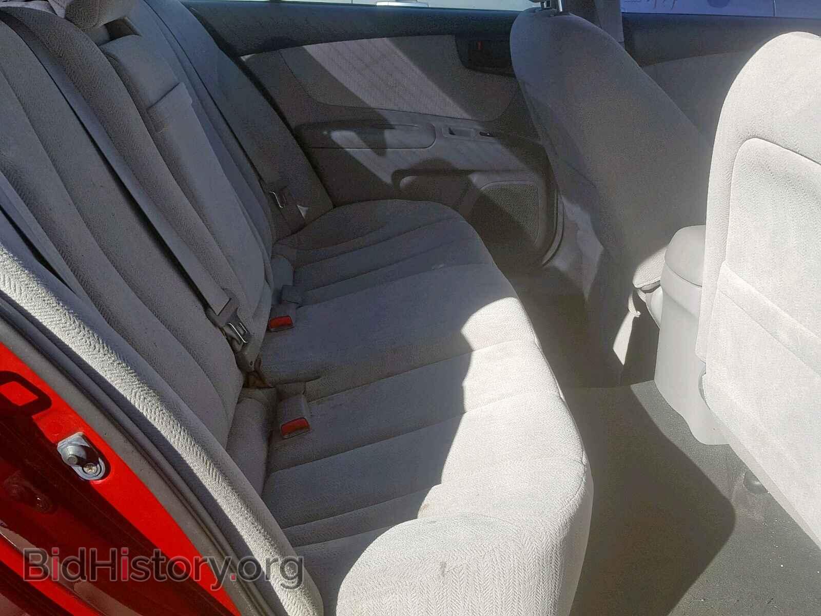 2008 KIA OPTIMA - VIN: KNAGE123285245424 - Фото 6