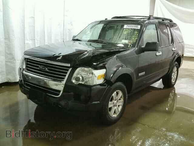2008 FORD EXPLORER - VIN: 1FMEU73E58UA50905 - Фото 2