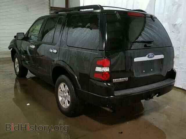 2008 FORD EXPLORER - VIN: 1FMEU73E58UA50905 - Фото 3
