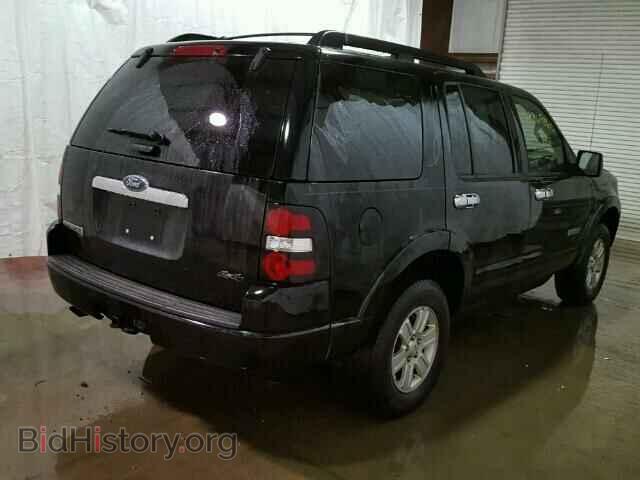 2008 FORD EXPLORER - VIN: 1FMEU73E58UA50905 - Фото 4