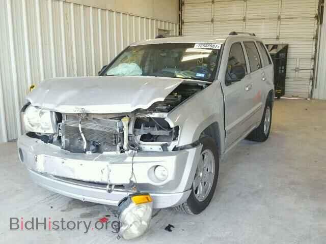 2006 JEEP CHEROKEE - VIN: 1J8HS68226C218351 - Фото 2