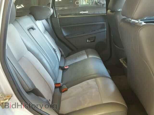 2006 JEEP CHEROKEE - VIN: 1J8HS68226C218351 - Фото 6