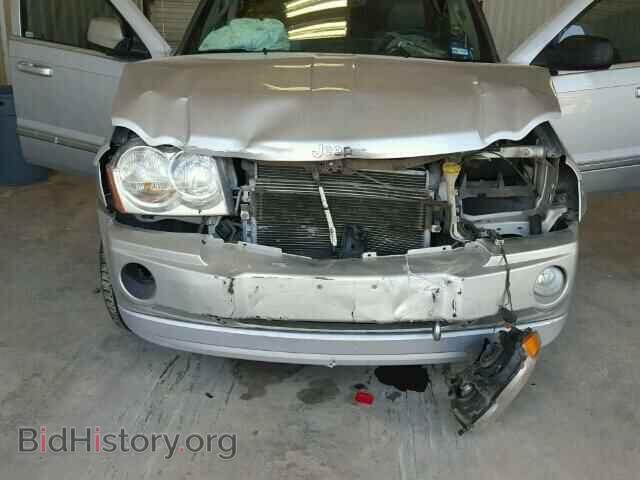 2006 JEEP CHEROKEE - VIN: 1J8HS68226C218351 - Фото 7