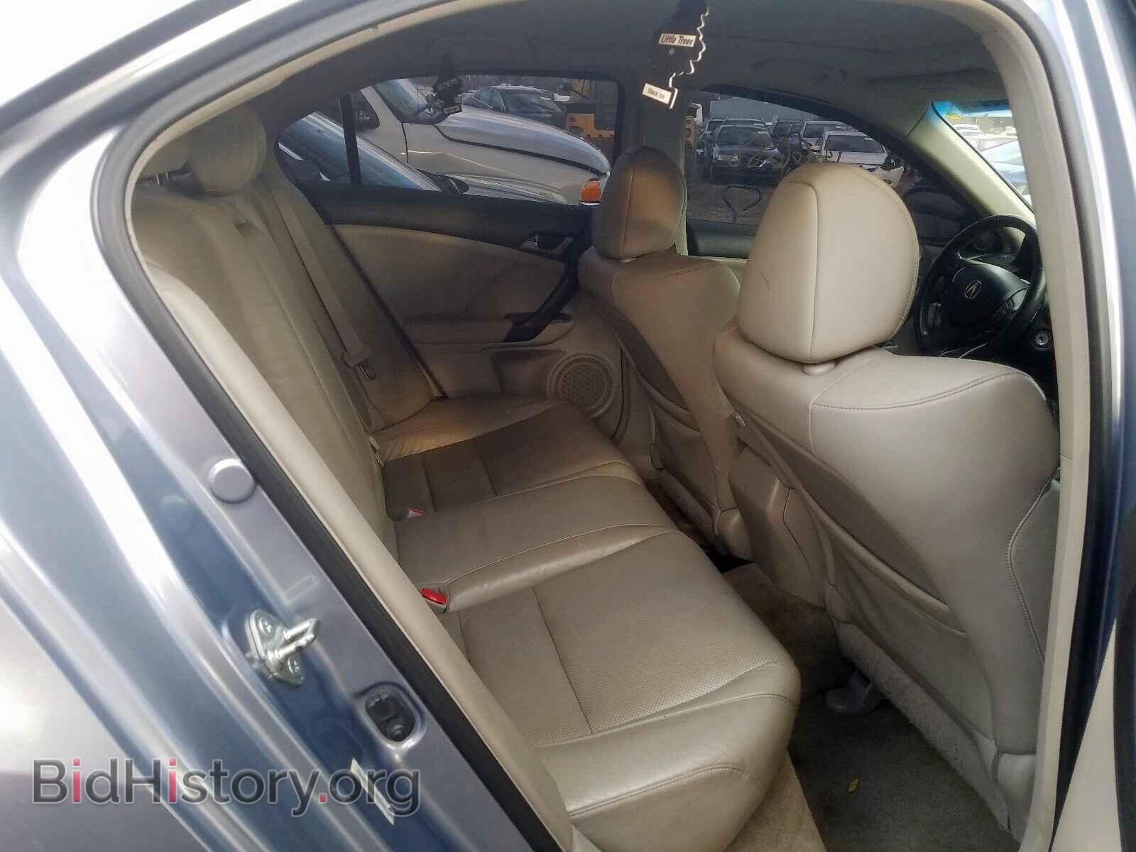 2009 ACURA TSX - VIN: JH4CU26649C022862 - Фото 6