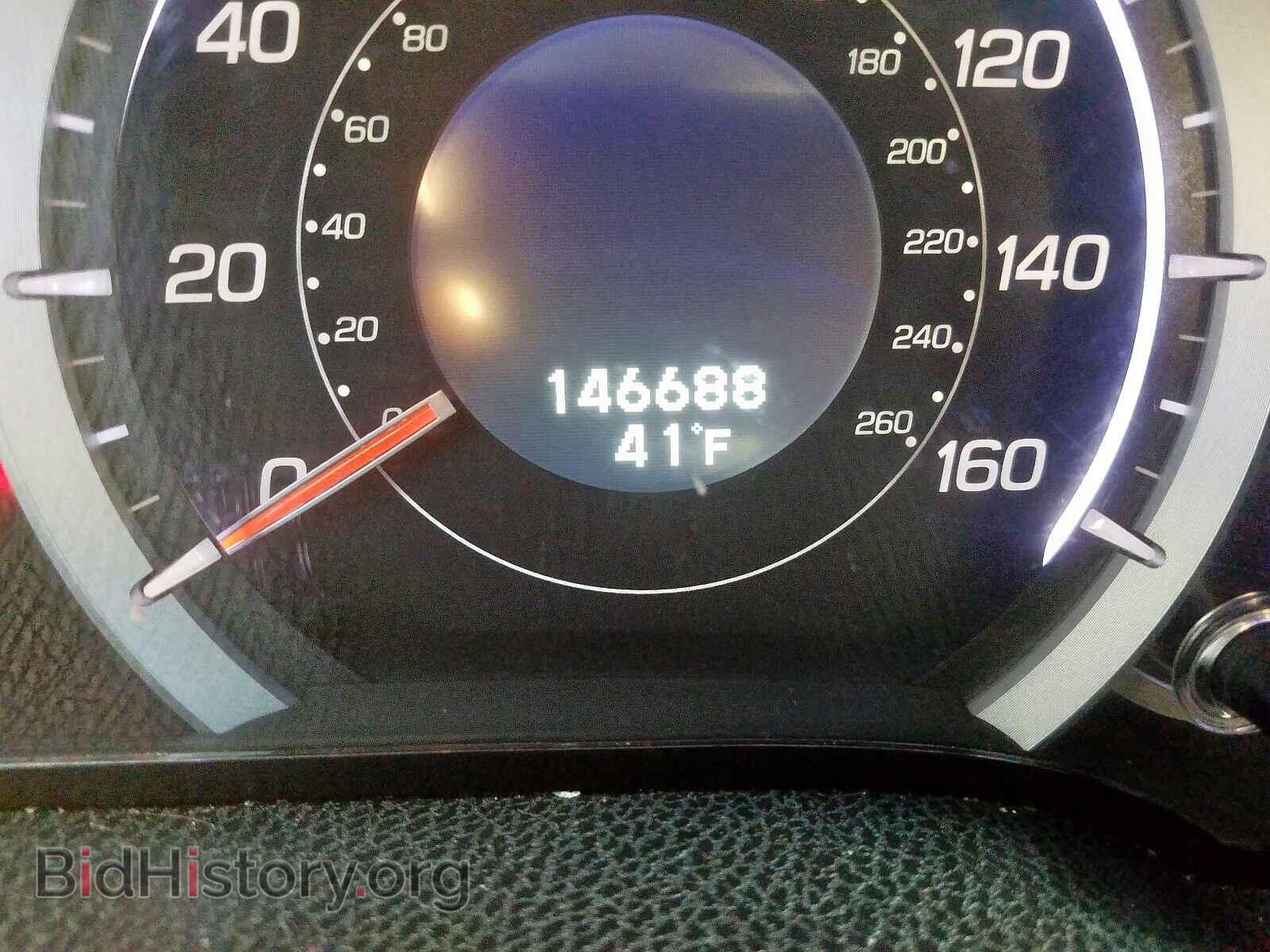 2009 ACURA TSX - VIN: JH4CU26649C022862 - Фото 8