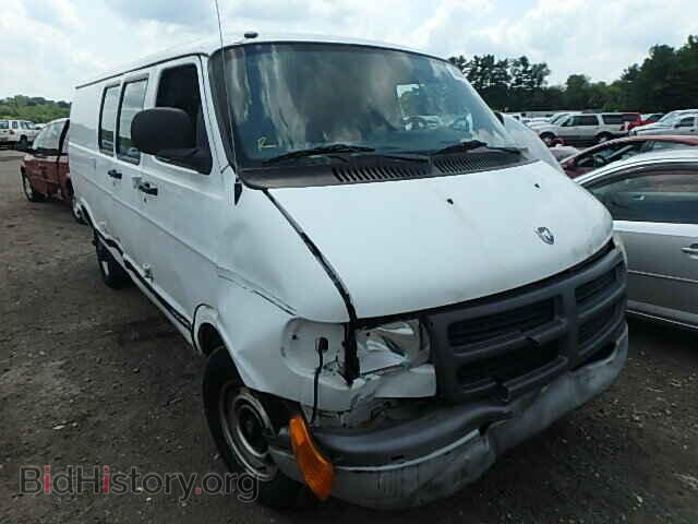 Photo 2B7JB21Y82K112125 - DODGE RAM VAN 2002