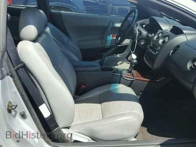 2001 CHRYSLER SEBRING - VIN: 4C3AG52H41E101517 - Фото 5