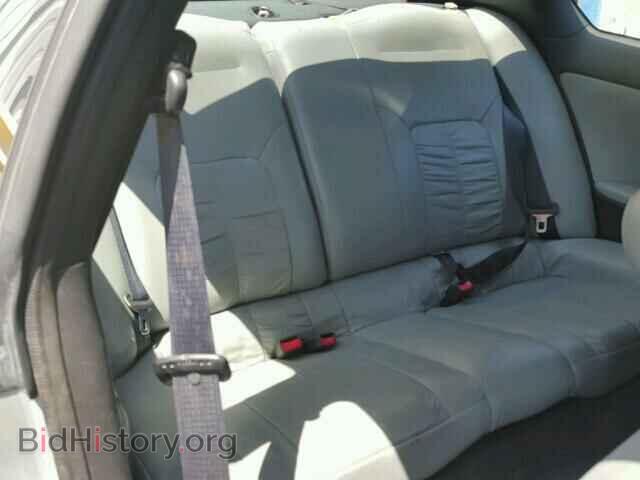2001 CHRYSLER SEBRING - VIN: 4C3AG52H41E101517 - Фото 6