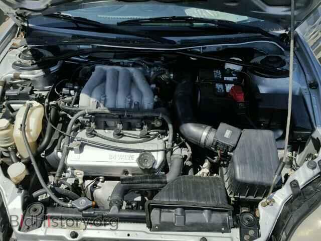 2001 CHRYSLER SEBRING - VIN: 4C3AG52H41E101517 - Фото 7