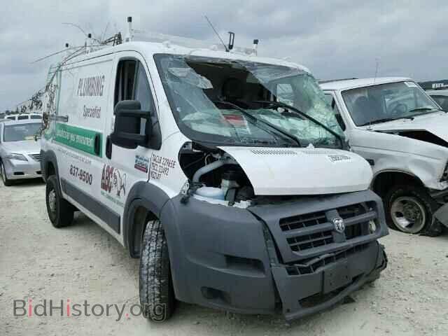 Photo 3C6TRVAG1FE519304 - RAM PROMASTER 2015