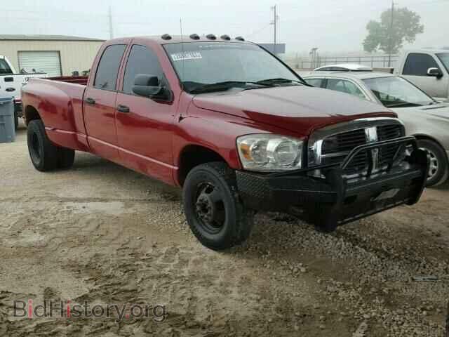 Photo 3D7ML48C26G276415 - DODGE RAM 3500 2006