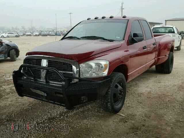 2006 DODGE RAM 3500 - VIN: 3D7ML48C26G276415 - Фото 2