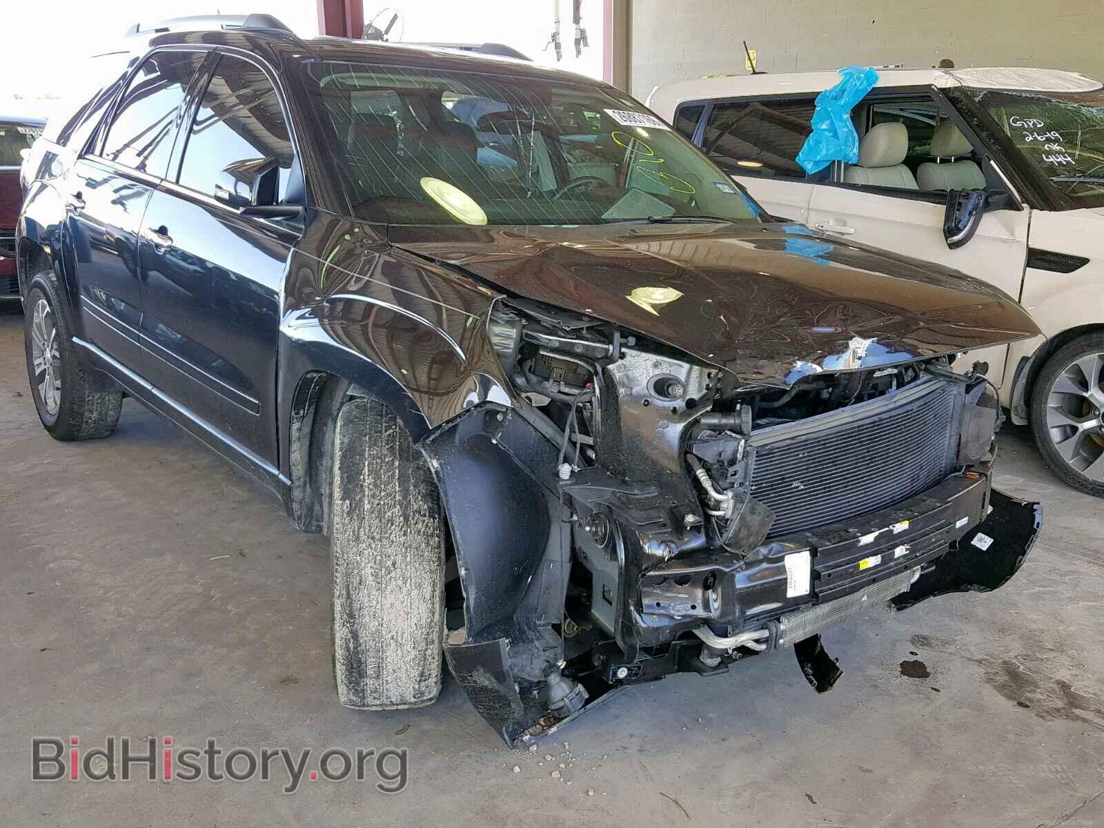 Photo 1GKKRRKD2EJ219650 - GMC ACADIA SLT 2014
