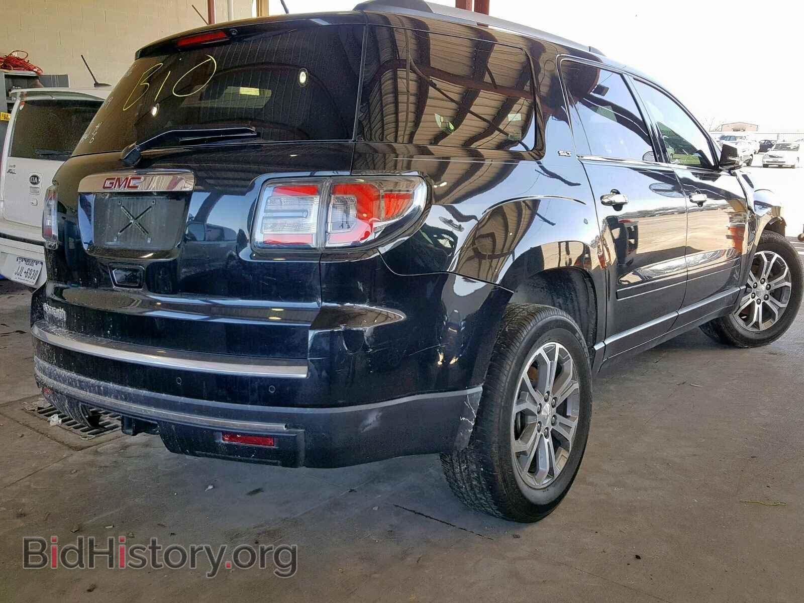 2014 GMC ACADIA SLT - VIN: 1GKKRRKD2EJ219650 - Фото 4