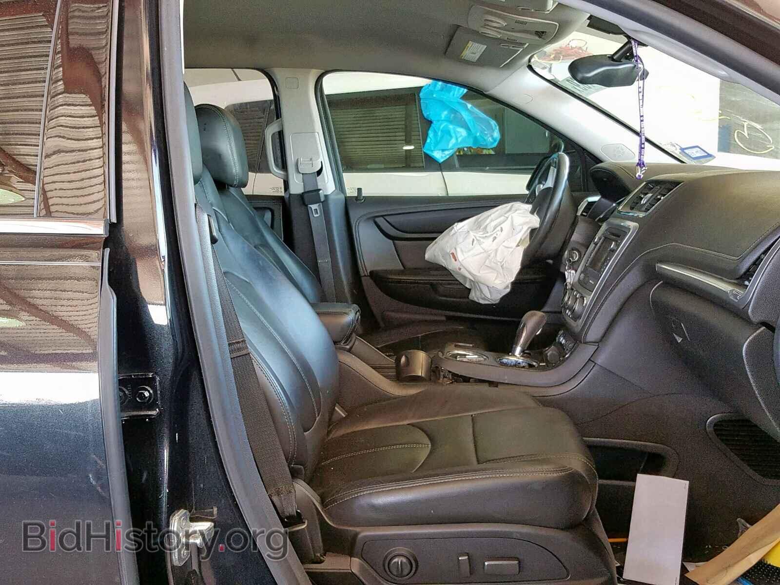 2014 GMC ACADIA SLT - VIN: 1GKKRRKD2EJ219650 - Фото 5