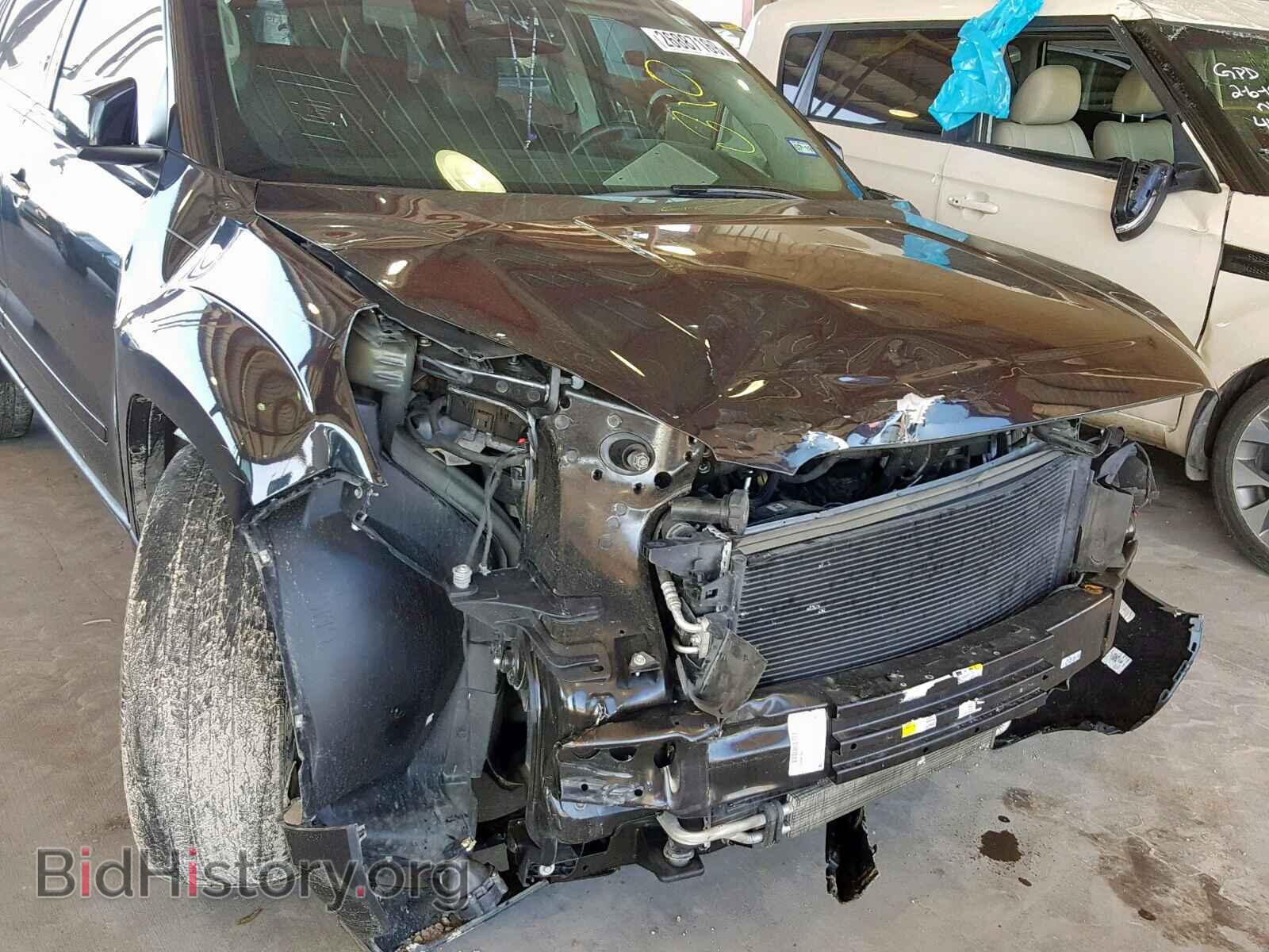 2014 GMC ACADIA SLT - VIN: 1GKKRRKD2EJ219650 - Фото 9