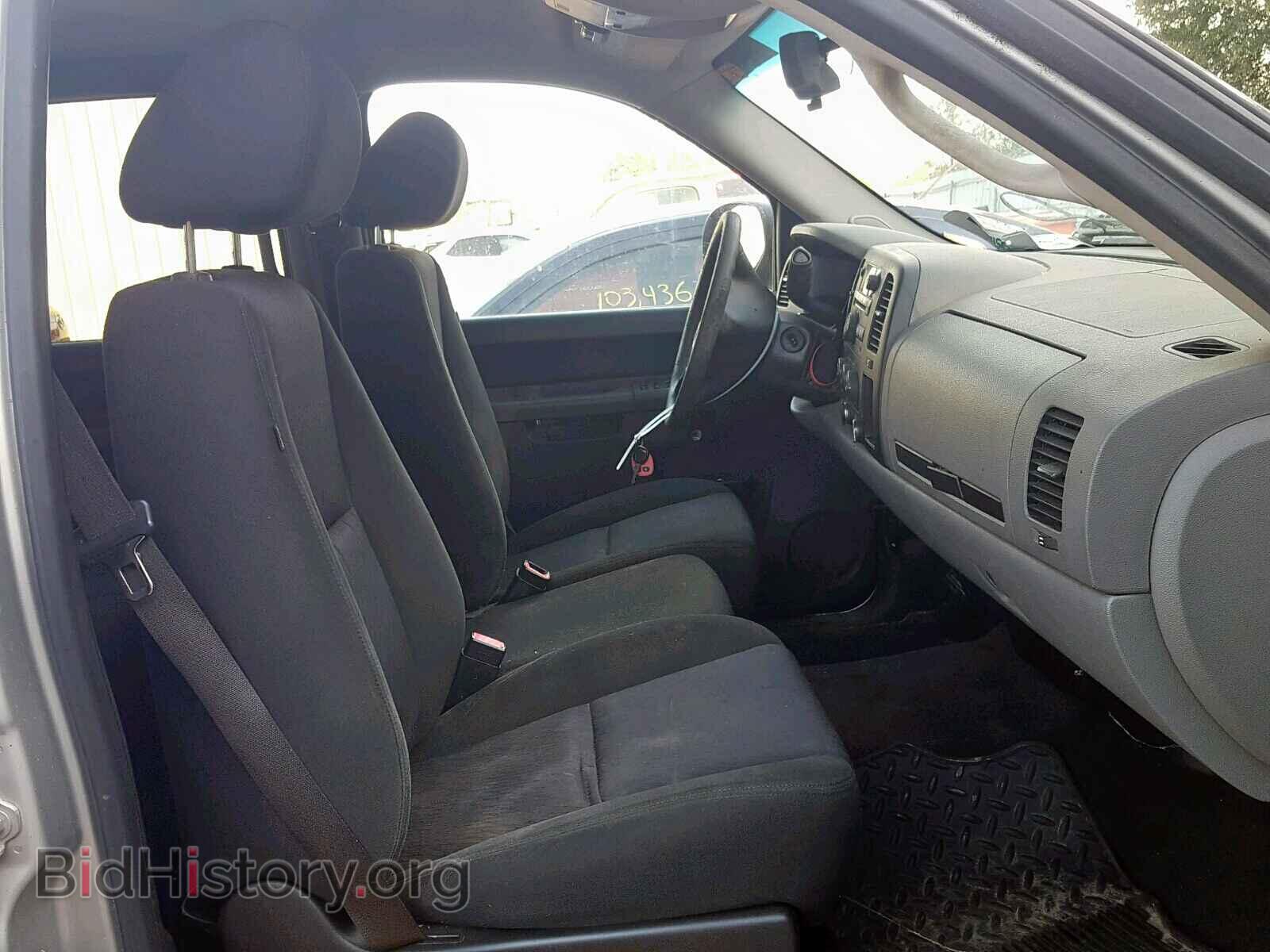 2010 CHEVROLET SILVERADO - VIN: 3GCRCREA3AG261608 - Фото 5