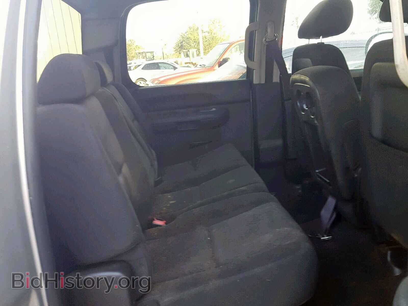 2010 CHEVROLET SILVERADO - VIN: 3GCRCREA3AG261608 - Фото 6