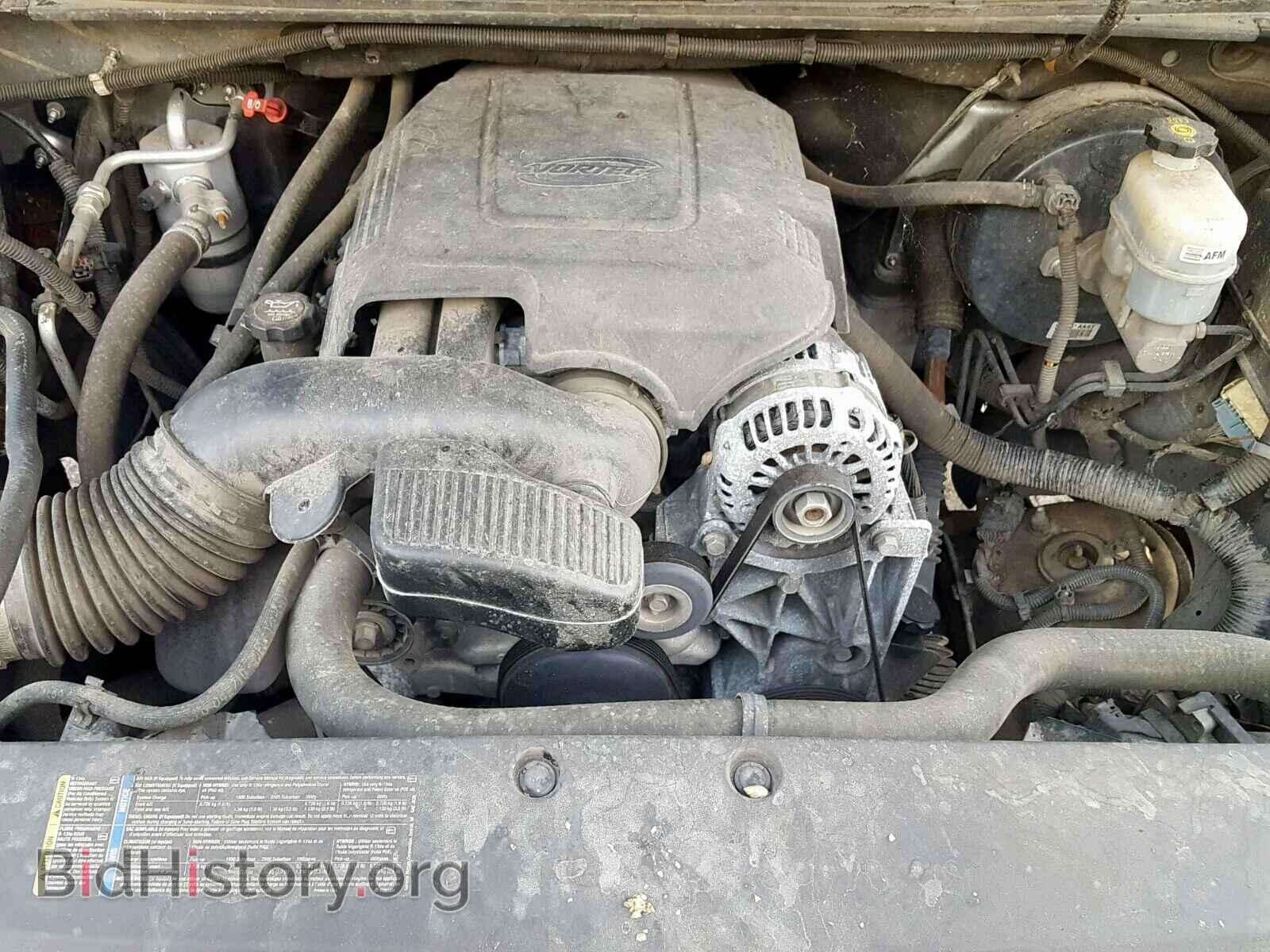 2010 CHEVROLET SILVERADO - VIN: 3GCRCREA3AG261608 - Фото 7