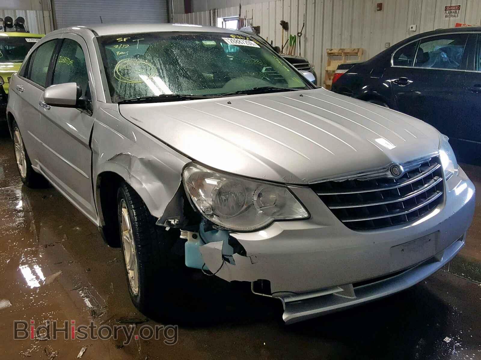 Фотография 1C3LC66M57N689178 - CHRYSLER SEBRING 2007