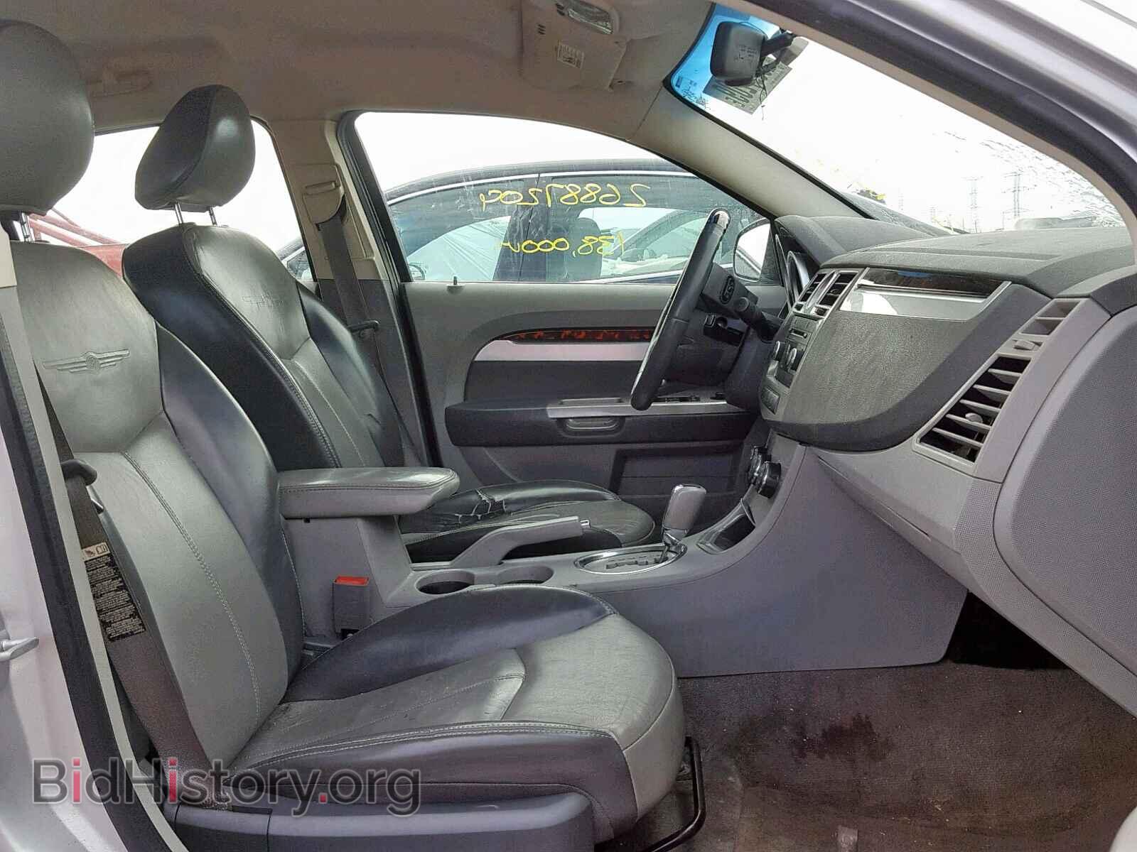 2007 CHRYSLER SEBRING - VIN: 1C3LC66M57N689178 - Фото 5