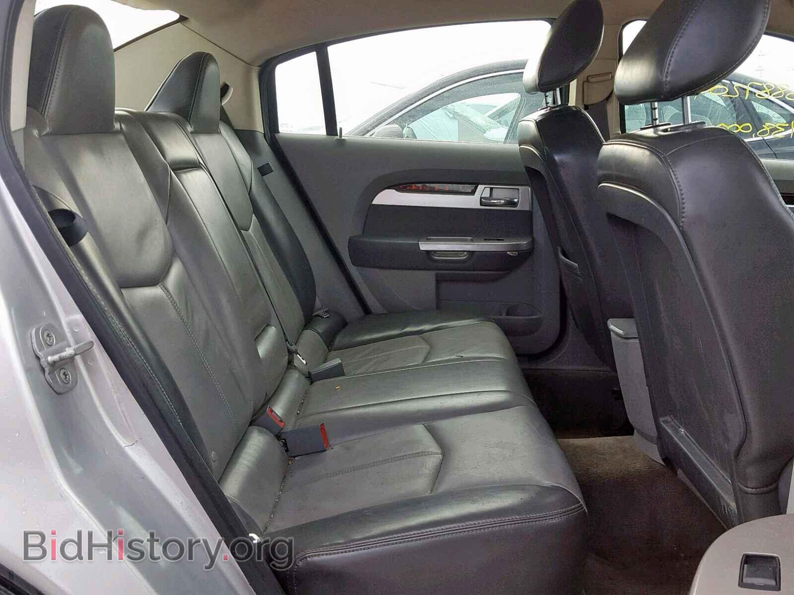 2007 CHRYSLER SEBRING - VIN: 1C3LC66M57N689178 - Фото 6
