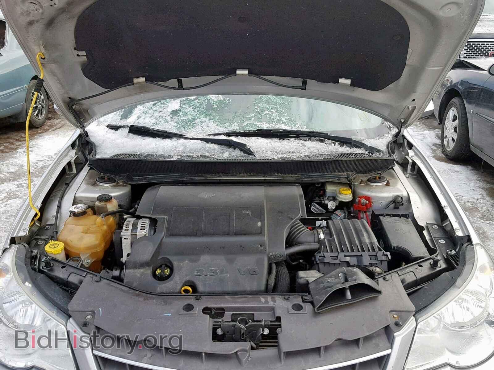 2007 CHRYSLER SEBRING - VIN: 1C3LC66M57N689178 - Фото 7