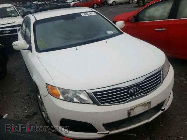 Фотография KNAGE228595312701 - KIA OPTIMA 2009